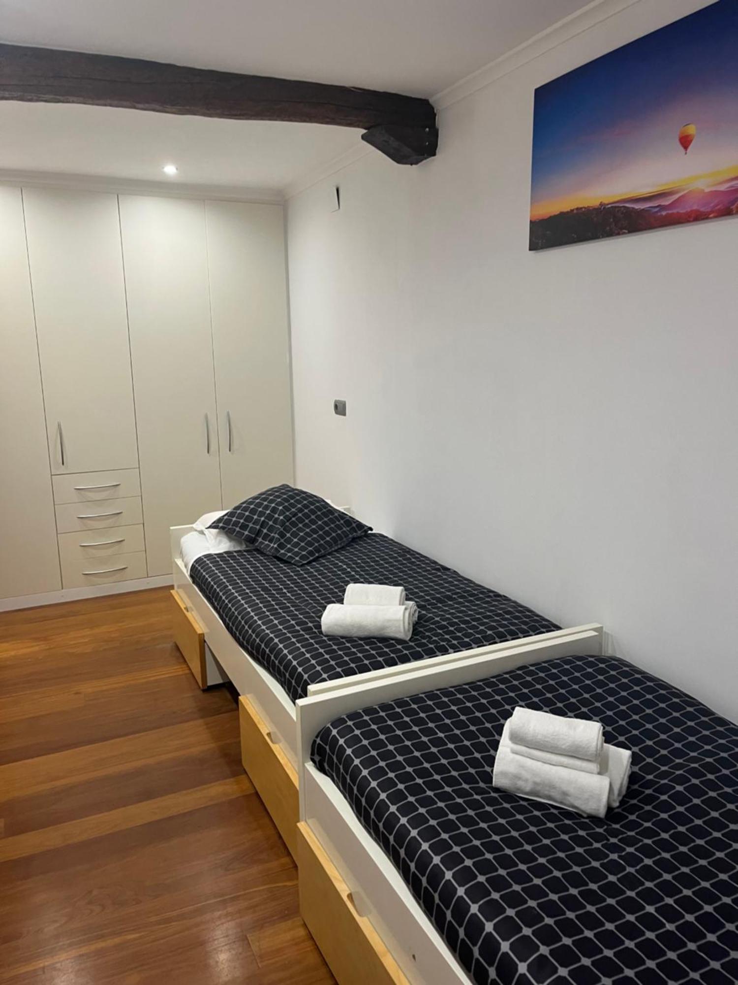 Apartamentos Urdaibai 6 Bermeo Luaran gambar